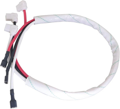 Compressor Saver Replacement 3P Connection Air Conditioning Compressor Connecting Wire, 60cm Wire Length for Air