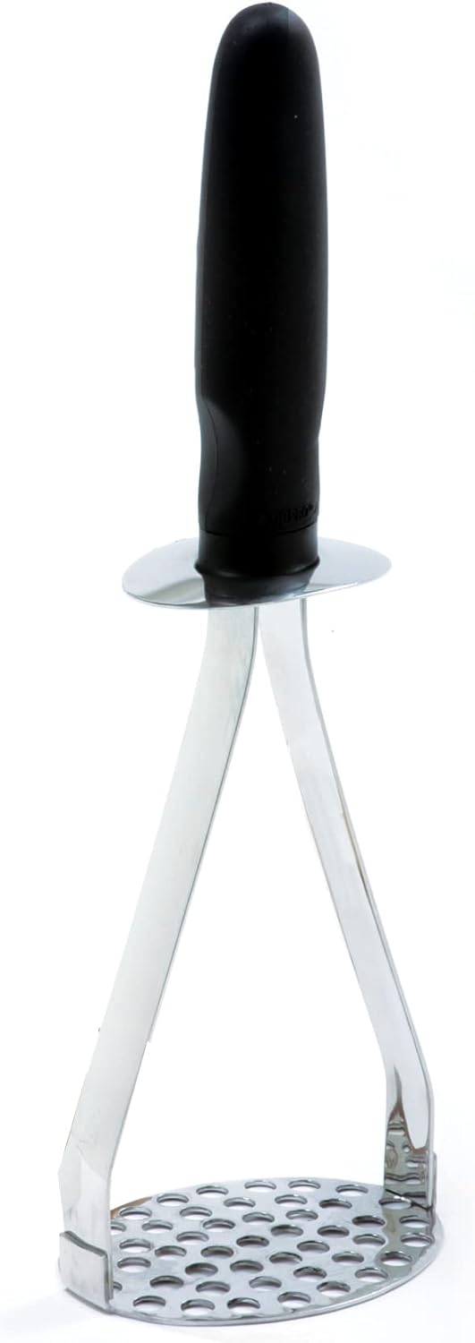 Grip-EZ S/S Masher with Guard by NORPRO, 1 EA