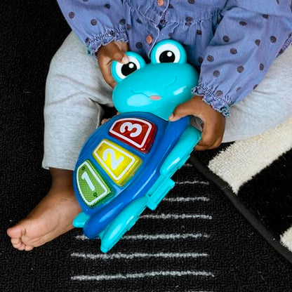 Baby Einstein Ocean Explorers Curiosity Cove 2-in-1 Educational Activity Jumper and Floor Toy, Max weight 25 lbs., Ages 6 Months+, Unisex