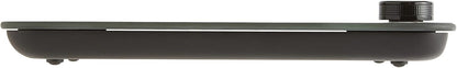 KitchenAid KQ908 Digital Kitchen and Food Scale - 11 Pound Capacity, Black - Scale for Food Ounces and Grams
