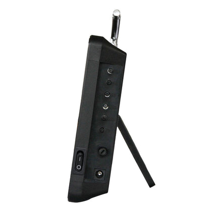 SINGCALL Wireless Construction Site Calling System, for Calling Elevator, Wireless Service System, Storage Battery Can Last 5 Hours