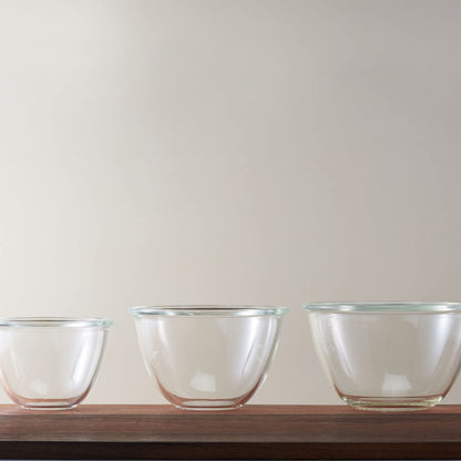 Hario Glass Mixing Bowl, 900ml