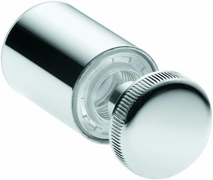 Roesle Stainless Steel Open Kitchen Collection, Wall Attachment with Cap
