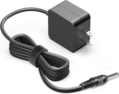 HKY AC Adapter Power Cord Compatible with Shark CH951 CH950 CH955 UltraCyclone Pro Handheld Vacuum CH95014 CH95114