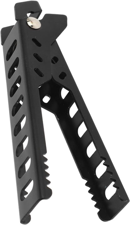 VBESTLIFE Hot Plate Gripper, Bowl Pot Holder, Pan Gripper, Hot Dish Lifter Clip Clamp