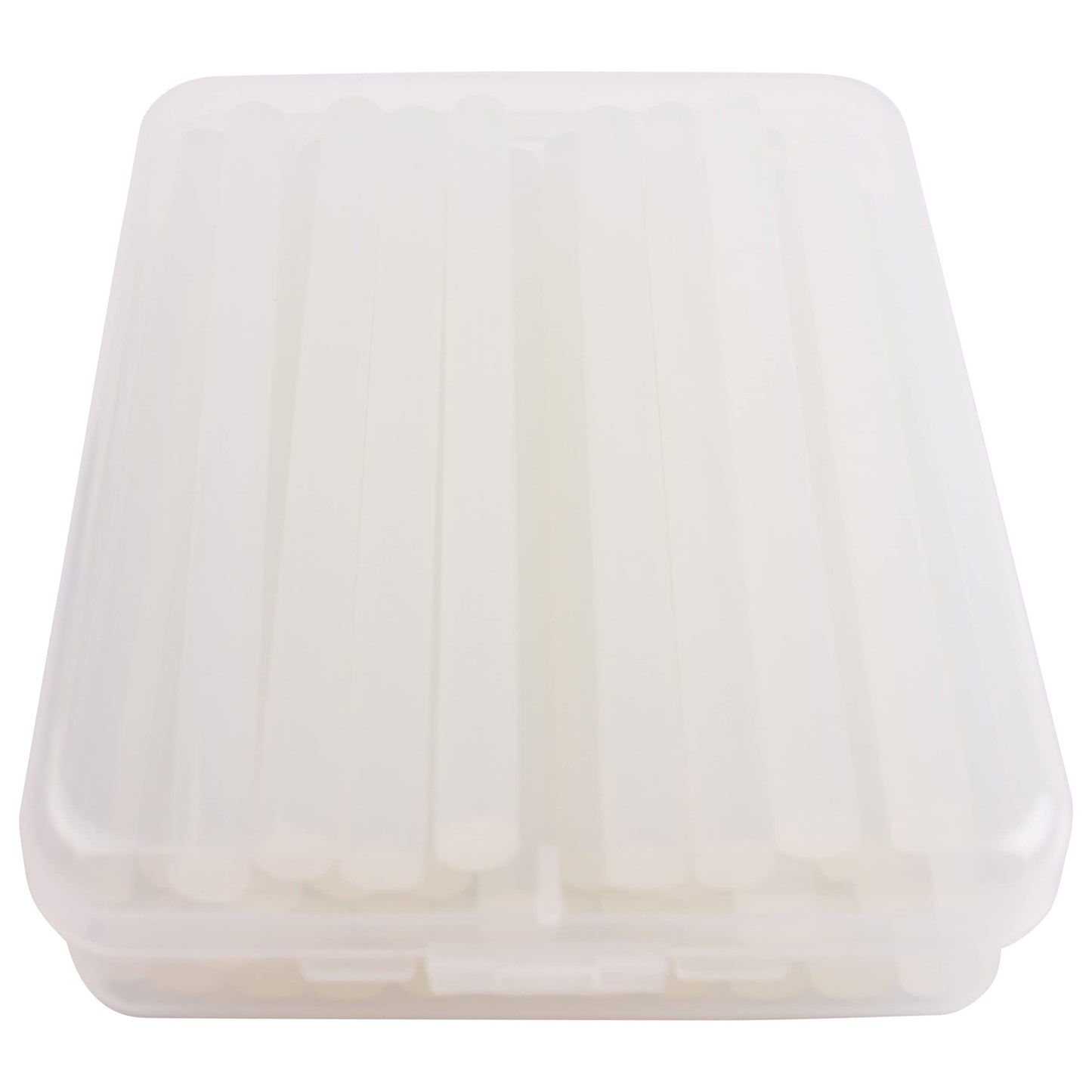 Westcott Mini All Temperature Glue Sticks, Bonus Carry Case, 80ct