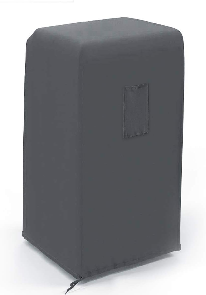 15 18 30" Luxiv Portable Air Conditioner Cover, Gray Portable AC Unit Cover x x Anti-Dust Compact Air Conditioner