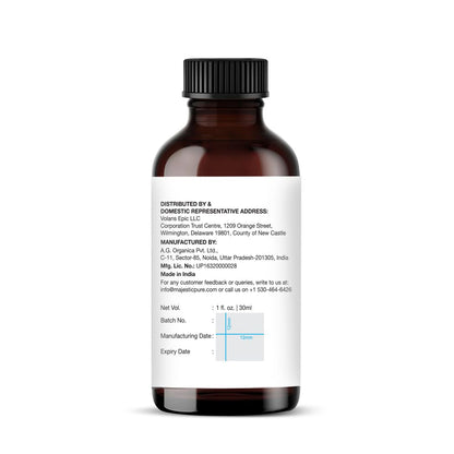 Majestic Pure Lavender Essential Oil with Glass Dropper - Huge 4 Fl Oz - 100% Pure and Natural Lavender Oil - Premium Grade Essential Oils for Diffuser, Aromatherapy, Soap and Candle Making