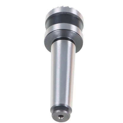 TINVHY 2MT Wood Lathe Accessories with 1-Inch Crown Super Wood Lathe Drive Center for Wood and Metalworking Lathe Drive Center