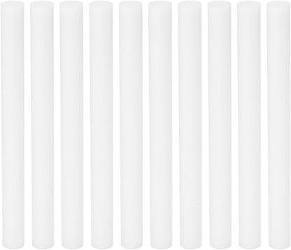 PATIKIL 10 Pcs Humidifier Cotton Filter Sticks, Replacement Wicks for USB Mini Humidifiers