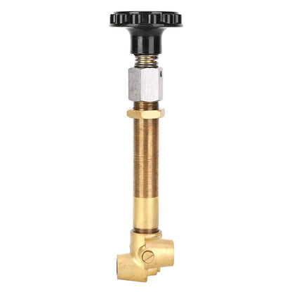 Fuel Priming Pump 9H2256 Diesel Generator Set Shut-off Oil Cut Solenoid Valve Replacement Parts Fit Construction Machinery Hand Oil Pump for Caterpillar CAT 3106 3304 D5B 980B D6C 816