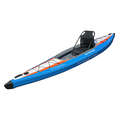 Advanced Elements AirVolution 1 Person Kayak with Pump