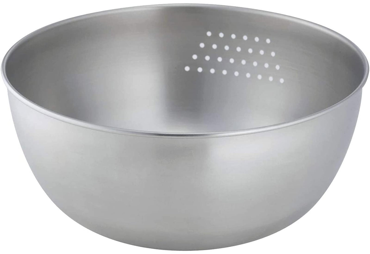 Shimomura Planning 40870 Rice Grinding Bowl, 2 Pieces, Made in Japan, Dishwasher Safe, Includes Drainage Holes, Easy to Tear, 28.7 fl oz (800 ml), Living Alone, Small Amount, Rice Washing Cup,
