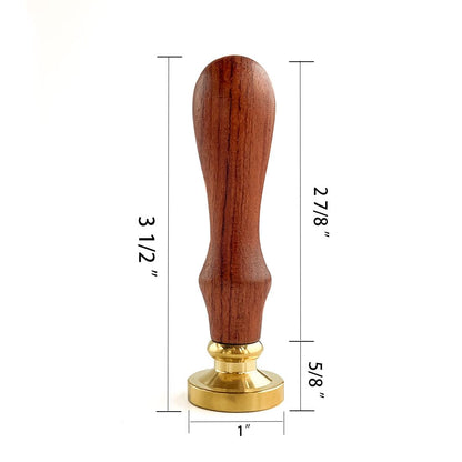 VOOSEYHOME Elegant Rose in Bloom Wax Seal Stamp Kit, Gold/Red/Silver Sealing Wax Sticks, Decorating on Invitations Envelopes Packings Cards for Birthday Themed Party Wedding Signature