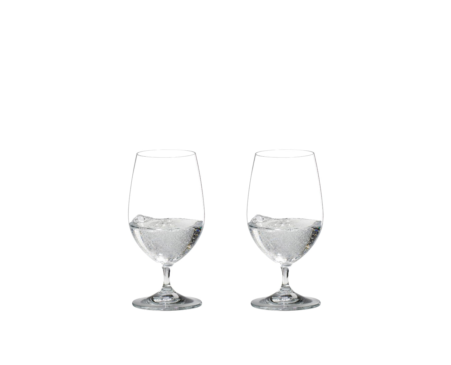 Riedel VINUM Gourment Glasses, Set of 2, Clear (6416/21)