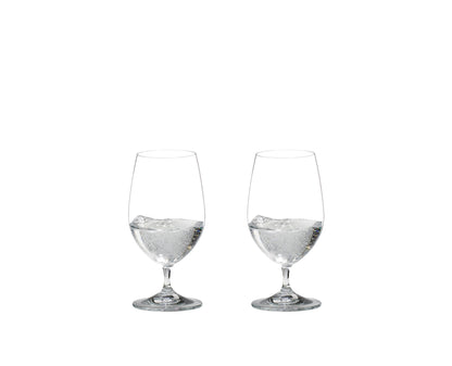 Riedel VINUM Gourment Glasses, Set of 2, Clear (6416/21)