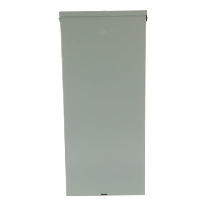ABB TM820RCUFLP 200 Amp Mobile Home Outdoor Load Center • 1-Pole, 200 A, 16 -Circuit • NEMA 3R Enclosure • Plug-in Mounting • Main Breaker Load Centers • MH Outdoor Load Center