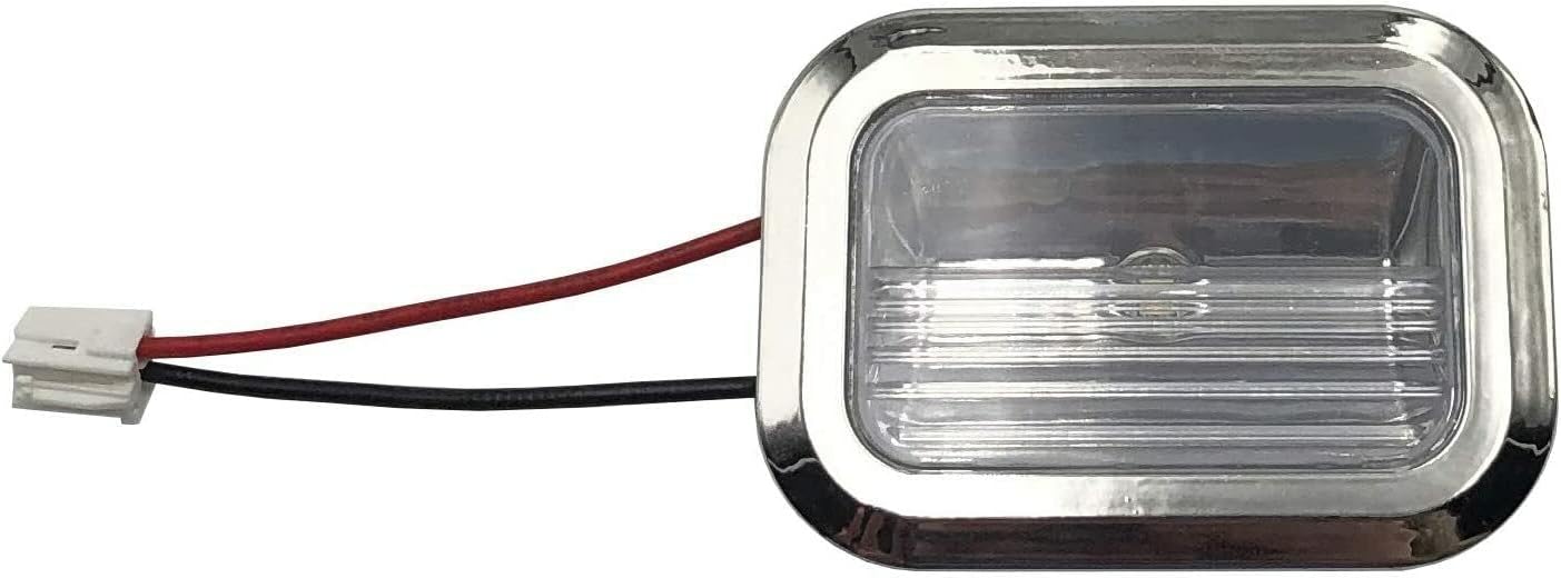 W11462342 LED Light Module Assembly for Whirlpool Refrigerator - Replacement W10908166 W10607479 W10843339 AP6989197