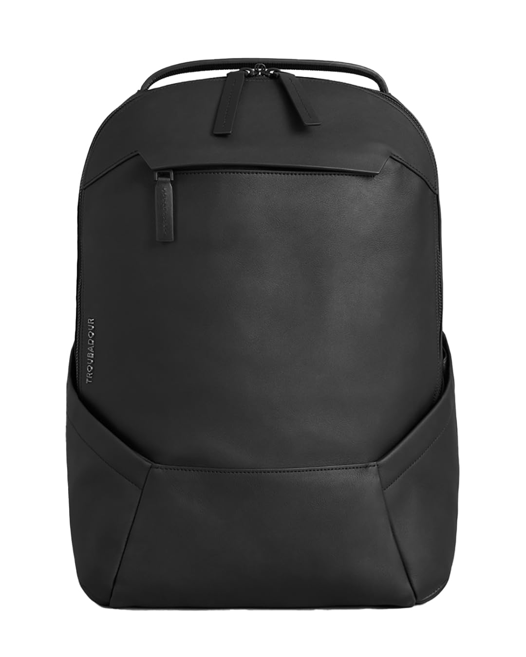 Troubadour Apex Leather Backpack - Innovative Waterproof Leather Laptop Backpack Fits Up to 16" - Ergonomic Design for Ultimate Comfort and Function - 5-Year Guarantee