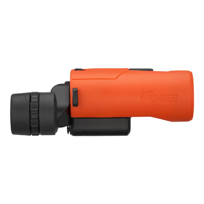 SIG SAUER ZULU6 HDX Marine Image Stabilized Binoculars - HDX Lens System, Optical Image Stabilization, IPX7 Waterproof Marine Binoculars with Floating Strap, 16x42mm