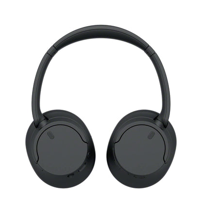 Sony WH-CH720N Noise Canceling Wireless Headphones Bluetooth Over The Ear Headset with Microphone and Alexa Built-in, Black New