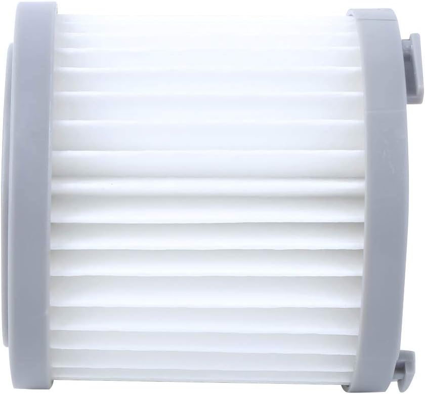 Replacement Filter, Easy to Install Vacuum Cleaner Accessory, 2.5x2.5x2.5in
