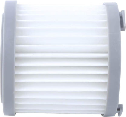 Replacement Filter, Easy to Install Vacuum Cleaner Accessory, 2.5x2.5x2.5in
