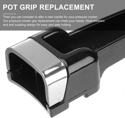BESTonZON Pressure Cooker Handle Replacement Set, Metal Pot Handle for Canner, Pan, and Sauce Pot