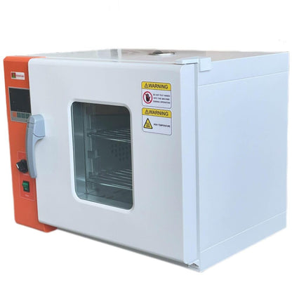 Sidawhope Digital Forced Air Convection Drying Oven - 14x14x14 Inch Chamber, Temperature Control, Adjustable Fan, Kiln, RT-300, Large Capacity Heating Oven for Industrial and Lab