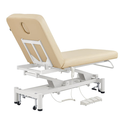 Dir Spa Full Electrical Facial Beauty Bed Spa Massage Table All Purpose Doctor's Office Bed with 2 Motors MAR Egeo