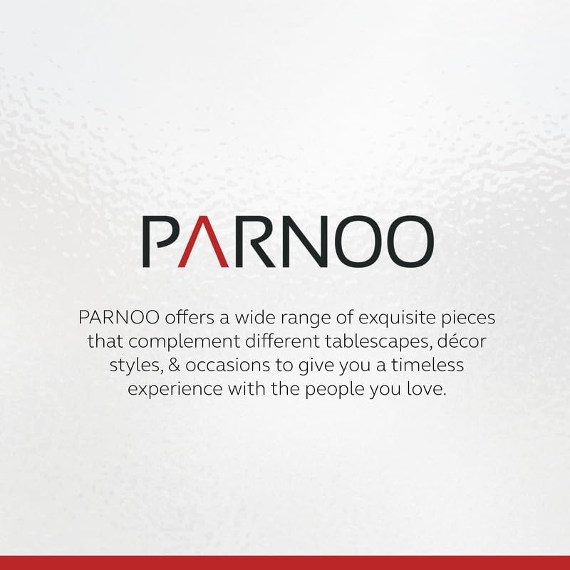 PARNOO 12 Inch Round Mirror Plate, Set of 12, 1.5mm Thick Glass Tiles with Smooth Edges for Candle Wedding Centerpieces