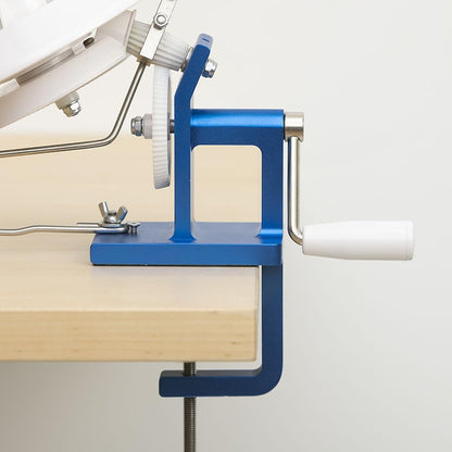 Knit Picks Professional Metal Aluminum Yarn Ball Winder for Knitting and Crocheting