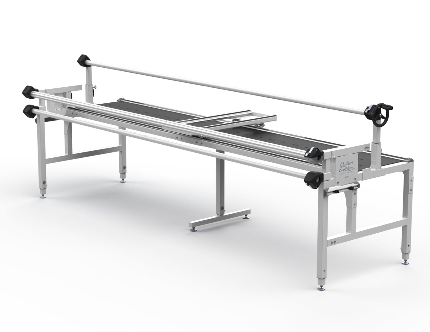 Q'nique 21X Elite- Long Arm Quilting Machine (Q'nique 21X Elite & Evolution Elite 8" Frame)