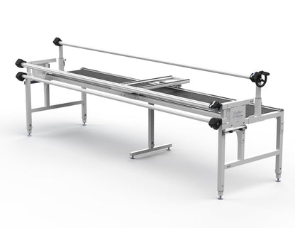Q'nique 21X Elite- Long Arm Quilting Machine (Q'nique 21X Elite & Evolution Elite 8" Frame)