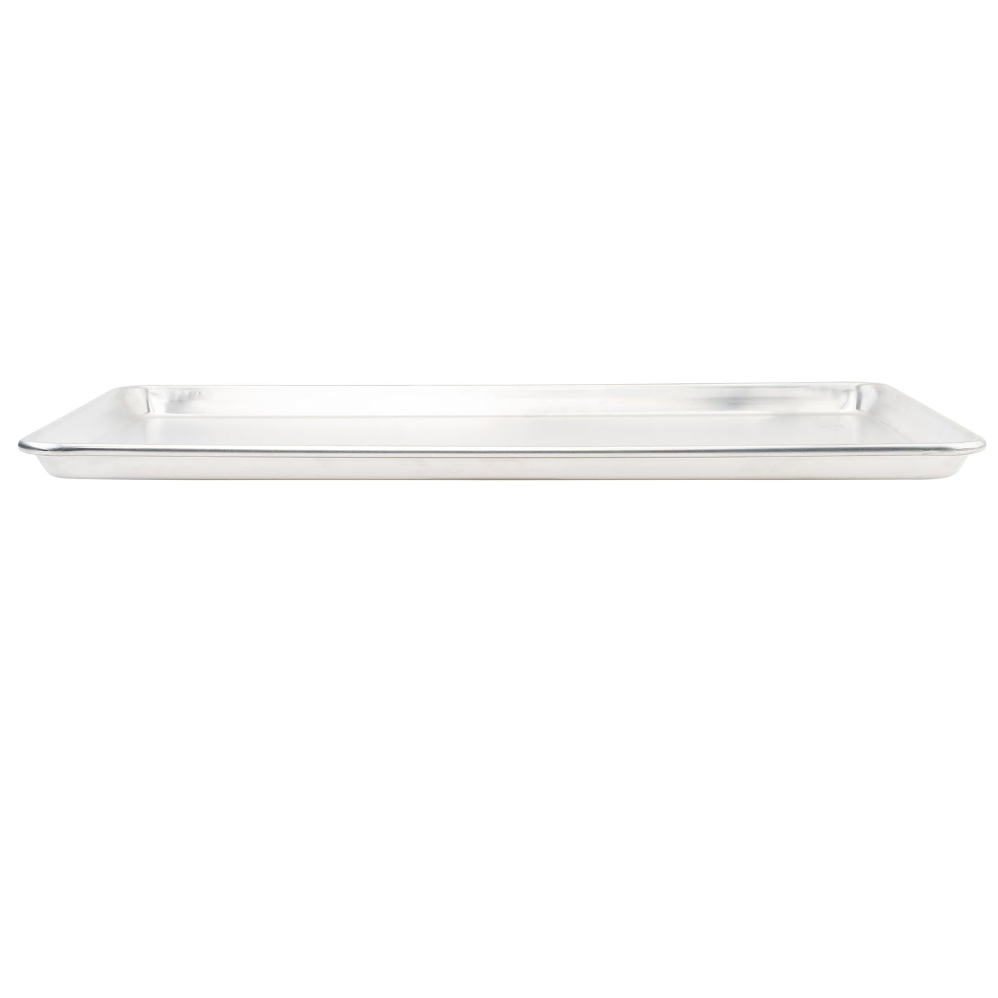 Winco Commercial-Grade Aluminum Sheet Pan, 16 Gauge, Full Size