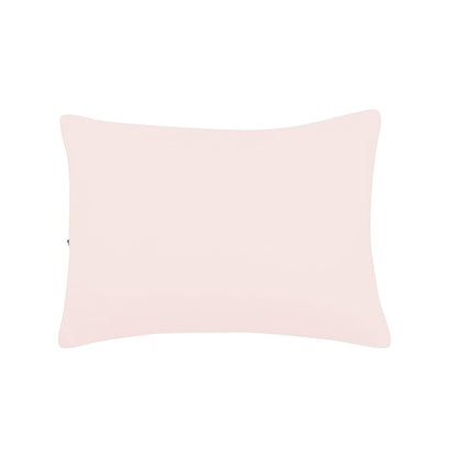 KYTE BABY Rayon Made from Bamboo Toddler Pillowcase in Blush