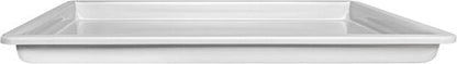 Fat Daddio's Jelly Roll Pan - Anodized Aluminum, 10 x 15 x 1 Inch for Perfect Baking