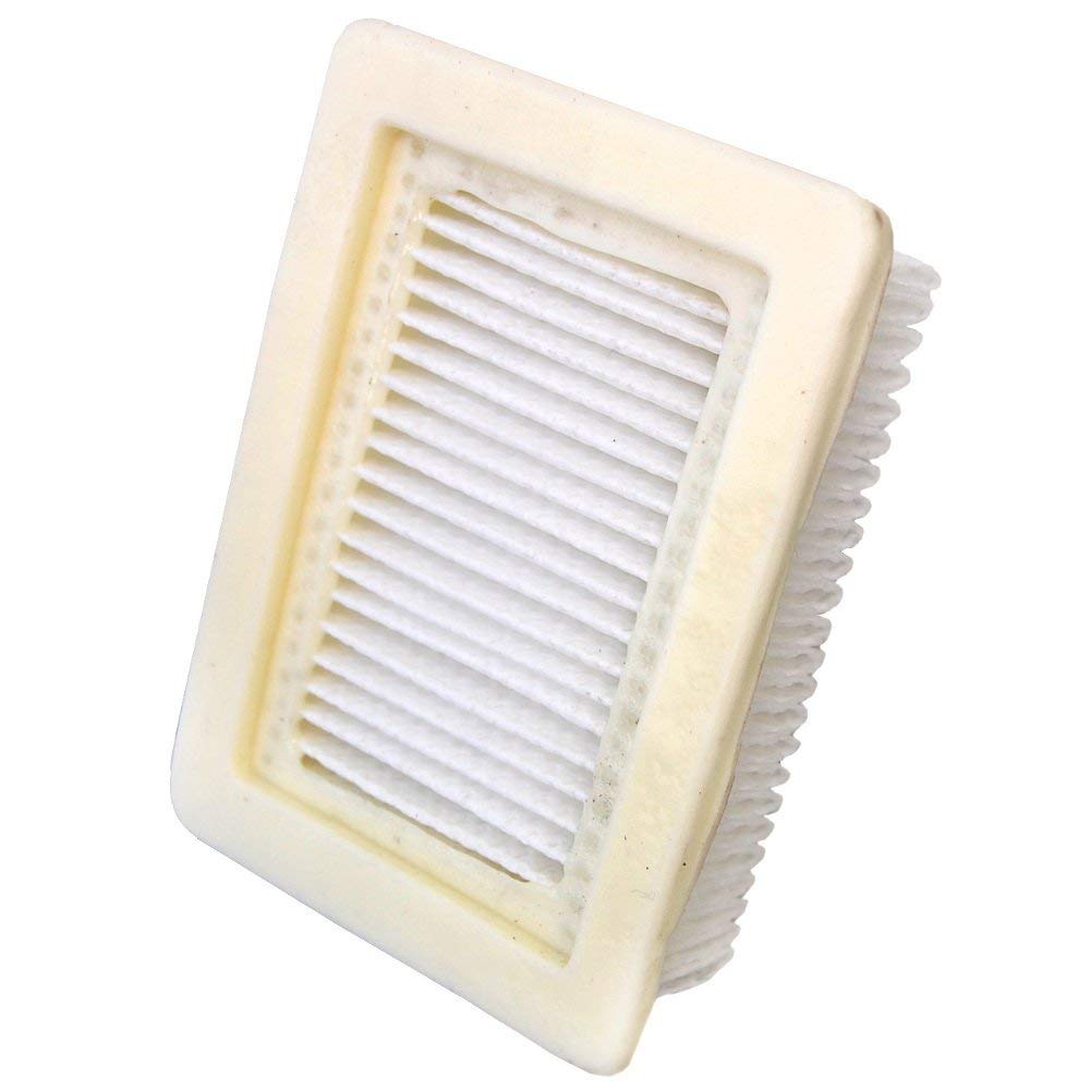 HQRP 2-pack Filters compatible with Hoover FloorMate FH40000, FH40010, FH40010B, FH40030, FH40011B, FH40020TV SpinScrub Hard Floor Upright Vacuum Cleaner, parts 40112050/59177051