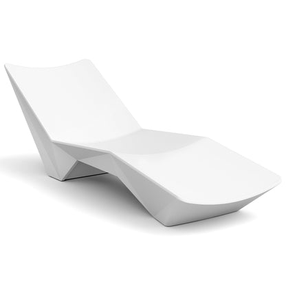 FHVIT in Pool Lounge Chair, Ergonomic Pool Lounger with Weight Box, Fade-Resistant Weatherproof Pool Chairs, Beach Chairs for Sun Shelf, Beach, in Pool & Outdoor Patio White