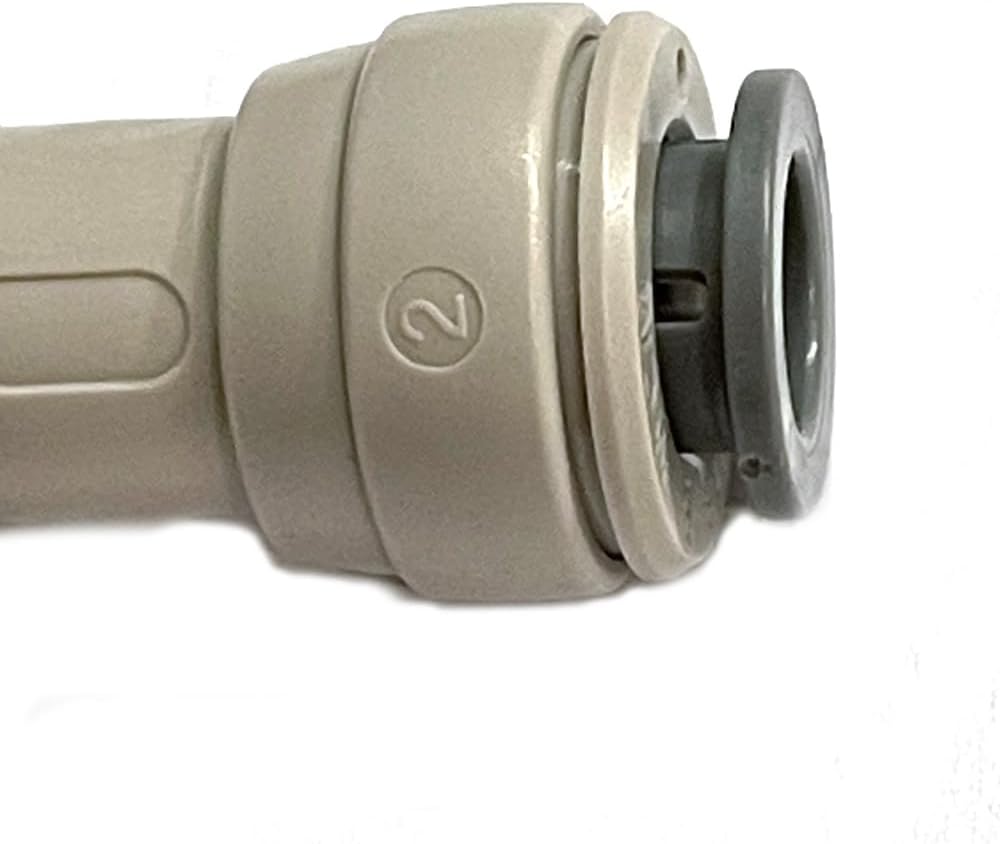 4932JA3002A Refrigerator Water Tube Fitting, Compatible with LG Refrigerator