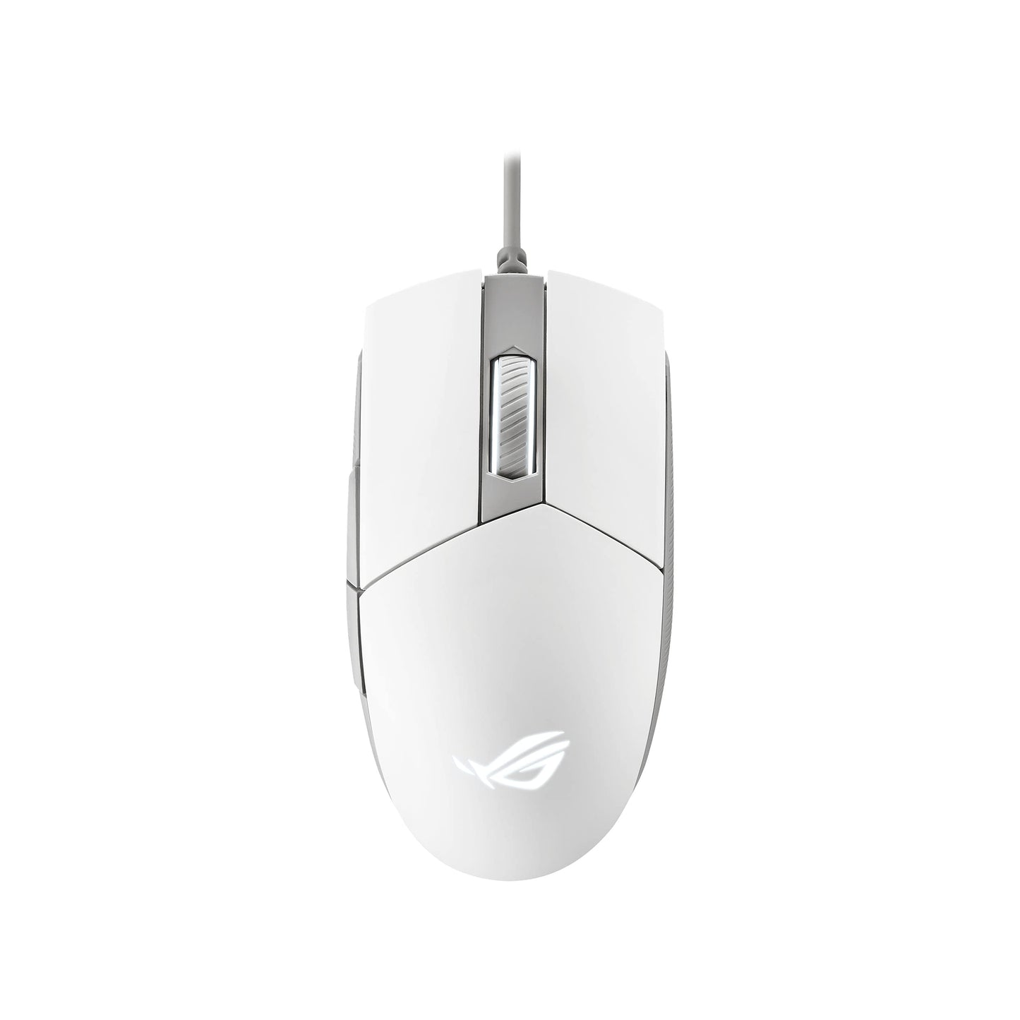 ASUS ROG Strix Impact III Wireless Gaming Mouse, 57 G Lightweight, 36K DPI Sensor, Bluetooth & 2,4GHz RF, ROG SpeedNova, Up to 618hrs Battery Life, Replaceable Switches, ROG Omni Receiver, Black