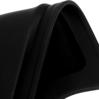 Luxshiny 2 Slice Toaster Cover, Silicone Bread Maker Cover, Dust and Fingerprint Protection for Toaster