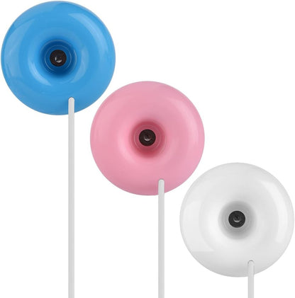 USB Donuts Humidifier Mini Cute Mist Humidifier for Home, SPA, Car Travel Use