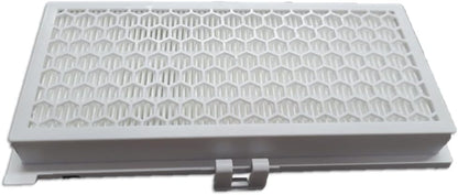 10 GN Bags + 1 HA30 HEPA Filter Bundle for Miele Classic C1 Canister Vacuum Cleaner S2 S400 S600, 4 Filters