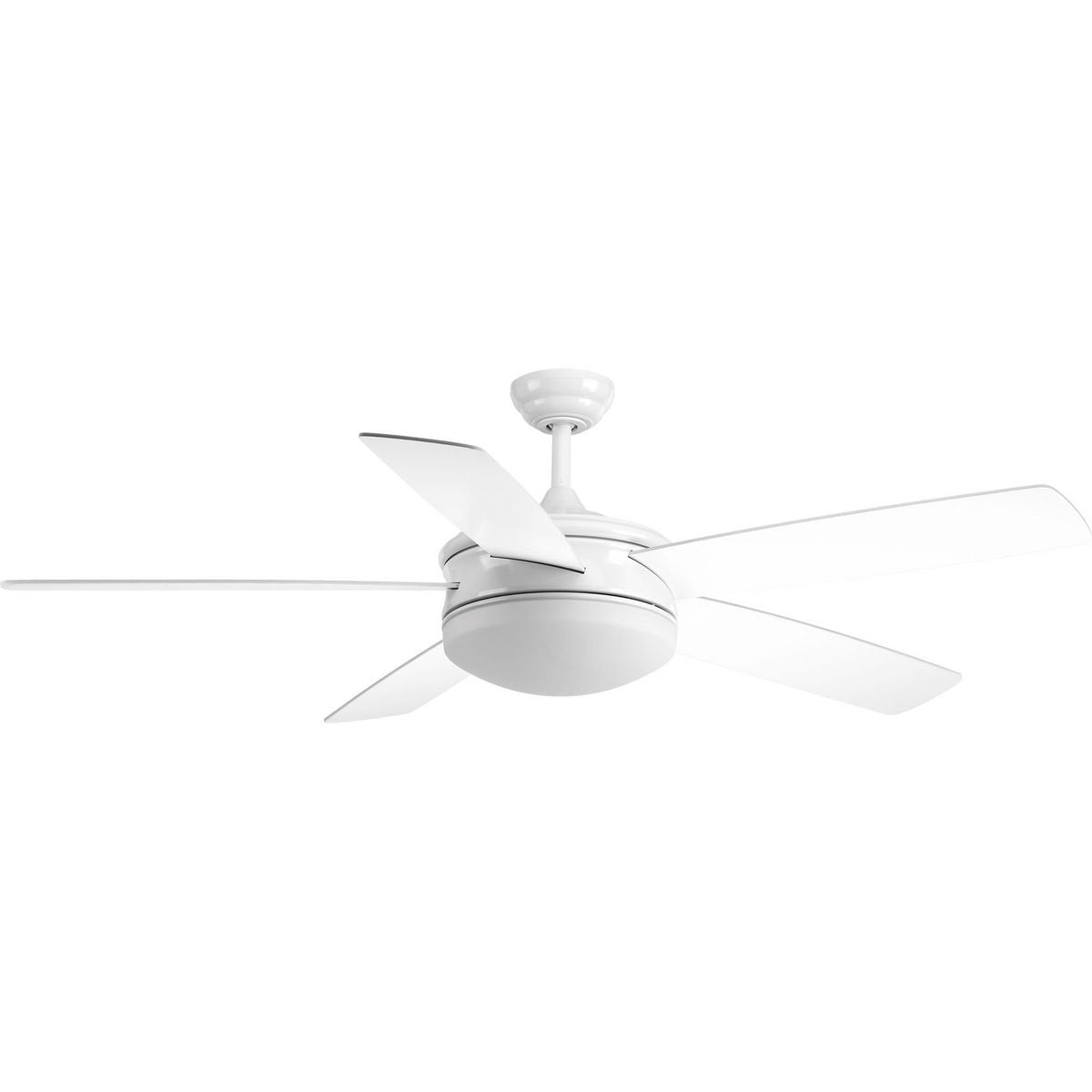 Progress Lighting Fresno Collection 60" 5 Blade Ceiling Fan