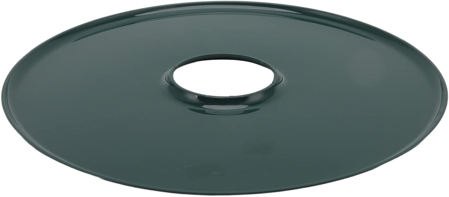 Dark Green Silicone Leak Proof Food Dehydrator Water Tray, Leather Plate for Food Dehydrator