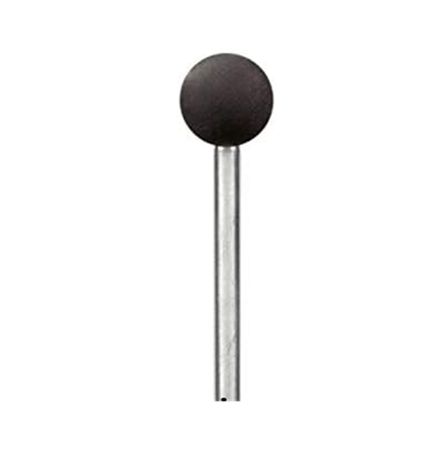 Take 2 Germany Egg shell breakage point causer clack, stainless steel, design: rubber head, black, made in Germany, ideal egg topper for Easter