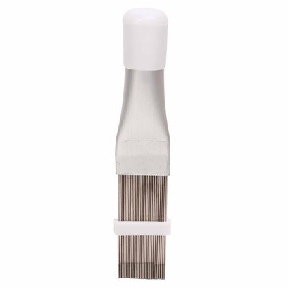 Garosa Air Conditioner Condenser Fin Comb: Stainless Steel Aluminum Alloy Cleaner for Home Refrigerator Coil