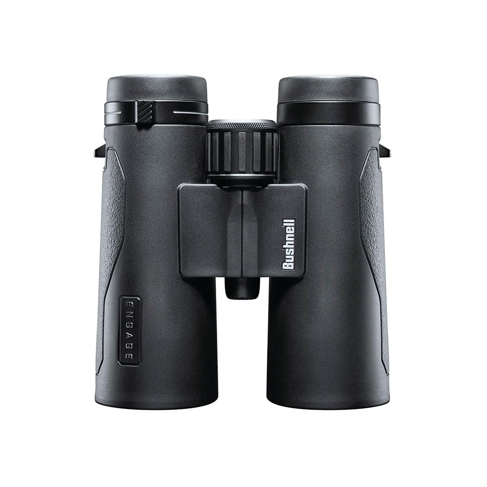 Bushnell Engage DX 12x50mm Binocular, Black, One Size