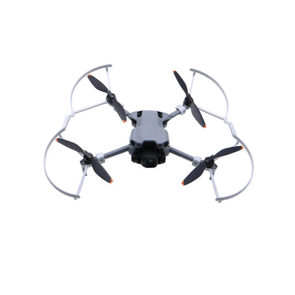 Wtohoby Mini 5 Pro Propellers Guard + 8pcs Propellers for DJI Mini 5 Pro Accessories, Light Weight Anti-Collision Bumper Crash Cover Ring, Quick-Release 6028F Blades Wing Propeller Replacement